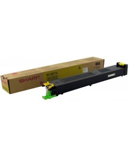 Sharp MX-18GTYA toonerikassett 1 tk Originaal Kollane