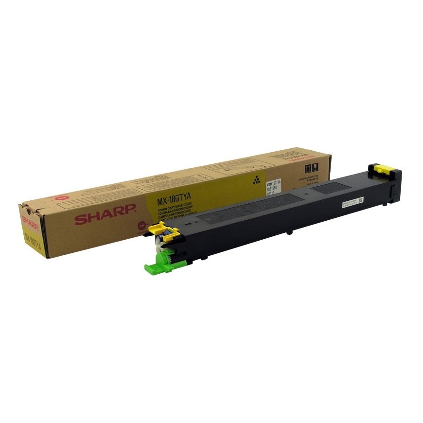 Sharp MX-18GTYA tonera kārtridžs 1 pcs