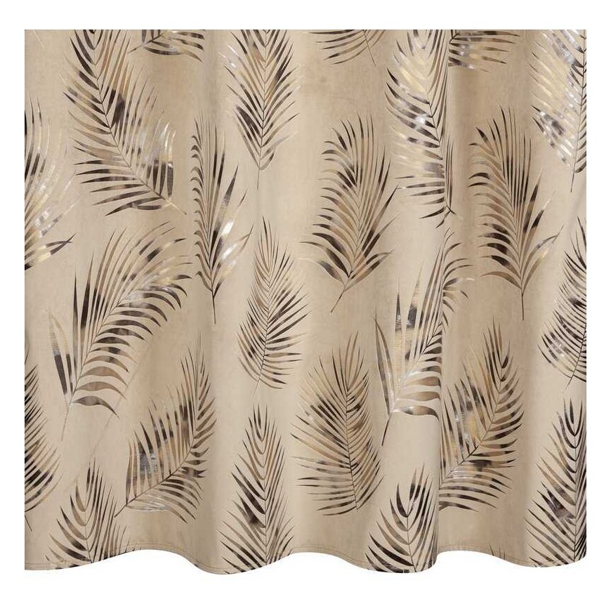 Eurofirany PAS/GLORIA2/BEIGE 140X250 PERDAVIMAS – 5