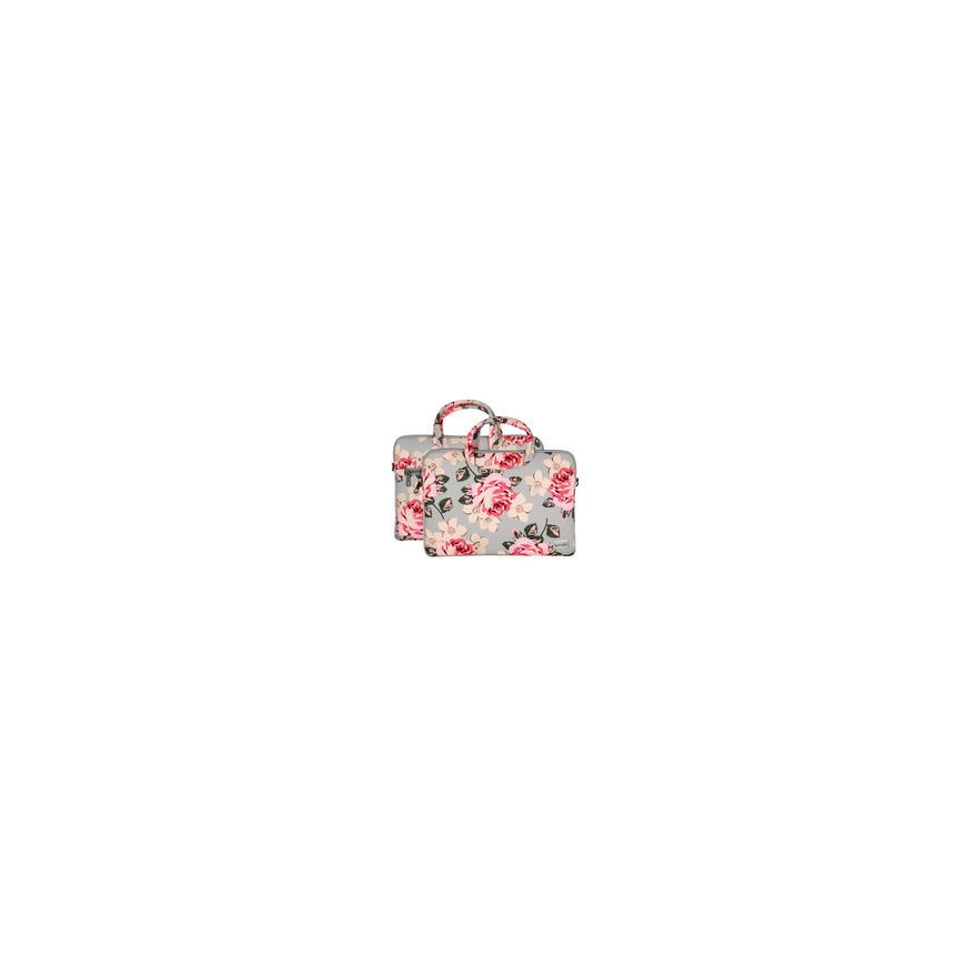 Shopping bag Wonder wzór 2 pink polka-dot – 2