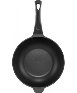 Frying pan wok with coating Ilag Ultimate Enzo 28 cm AMBITION