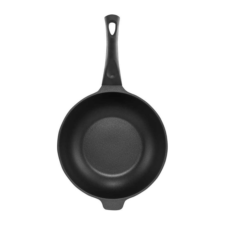 Ambition Frying pan wok with coating