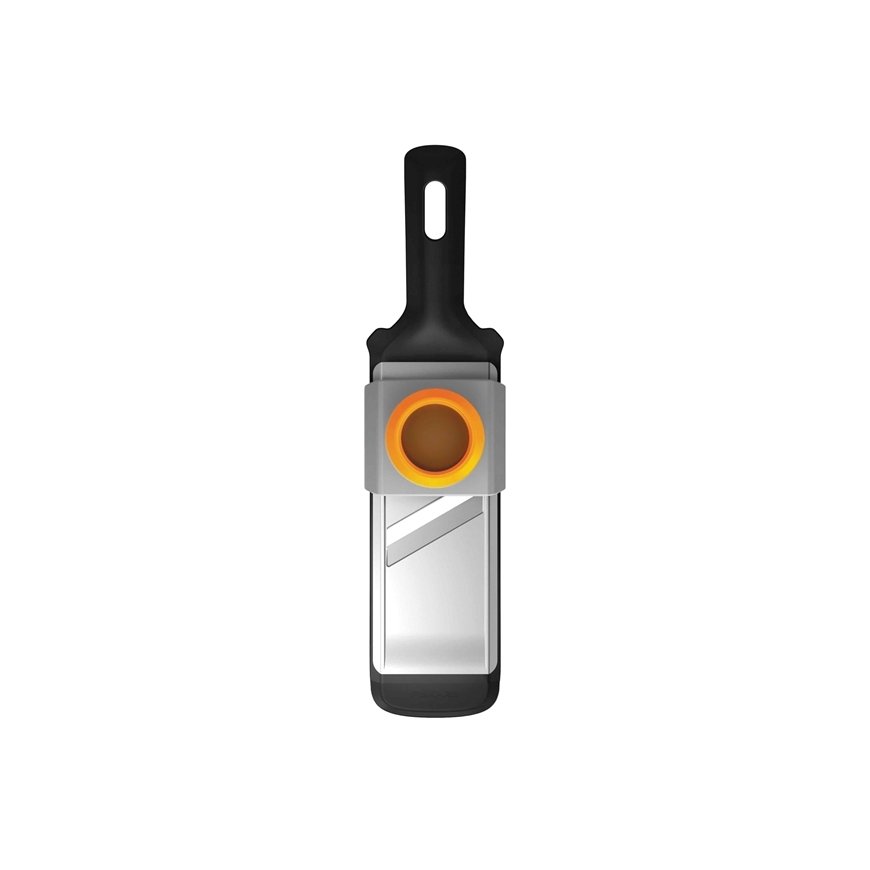 Fiskars 1014416 šķēlētājs Manuāls Melns, Nerūsējošs tērauds Nerūsējošs tērauds