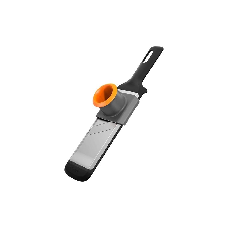 Fiskars 1014416 šķēlētājs Manuāls Melns, Nerūsējošs tērauds Nerūsējošs tērauds – 2