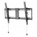 Deltaco ARM-0204 TV-kiinnike 2,03 m (80") musta Deltaco ARM-0204 TV-kiinnike 2,03 m (80") musta