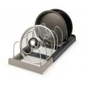 Joseph Joseph dish and cover storage Joseph Joseph dish and cover storage