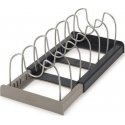 Joseph Joseph dish and cover storage Joseph Joseph dish and cover storage