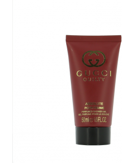 Gucci Gucci, Guilty Absolute, drėkinantis, Dušo želė, visam kūnui, 50 ml moterims