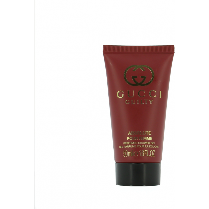 Gucci Gucci, Guilty Absolute, moisturizing, Shower