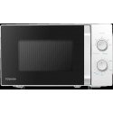 Toshiba Sda Microwave orkaitė, volume 20L, mechanical control, 800W, 5 power levels, LED lighting, defrosting, cooking end signa Toshiba Sda Microwave orkaitė, volume 20L, mechanical control, 800W, 5 power levels, LED lighting, defrosting, cooking end signa