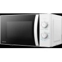Toshiba Sda Microwave orkaitė, volume 20L, mechanical control, 800W, 5 power levels, LED lighting, defrosting, cooking end signa Toshiba Sda Microwave orkaitė, volume 20L, mechanical control, 800W, 5 power levels, LED lighting, defrosting, cooking end signa