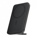 Aukey PB-MS01 magnetic power bank, 6700mAh, 15W (black) Aukey PB-MS01 magnetic power bank, 6700mAh, 15W (black)