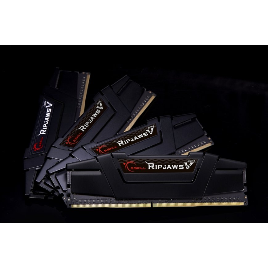 G.Skill 32GB DDR4 atminties modulis 4 x 8 GB 3200 MHz – 3