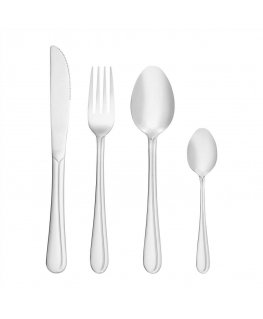 Capri cutlery set 24 pieces AMBITION