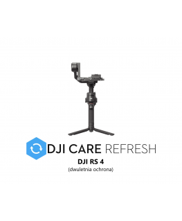 DJI Care Refresh DJI RS 4 (dwuletni plan)