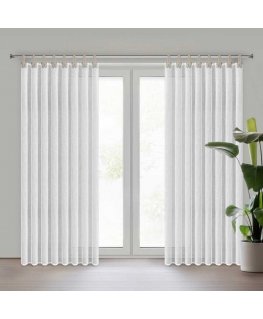 Eurofirany FIR/MELISA/B+BEŻ 140X250 WID