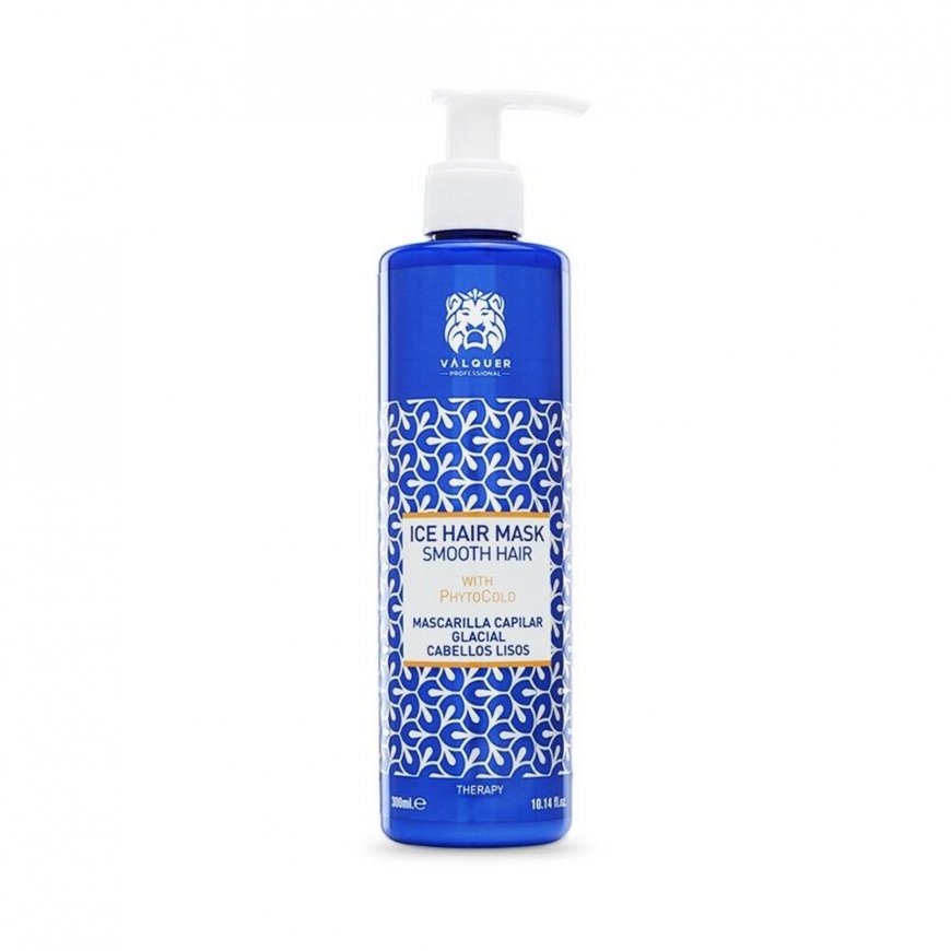 Hair mask Glacial Valquer Vlquer Premium 300 ml