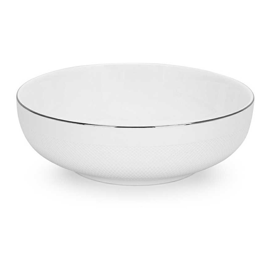 Fissman Mug PLATINUM 350 ml (porcelain)