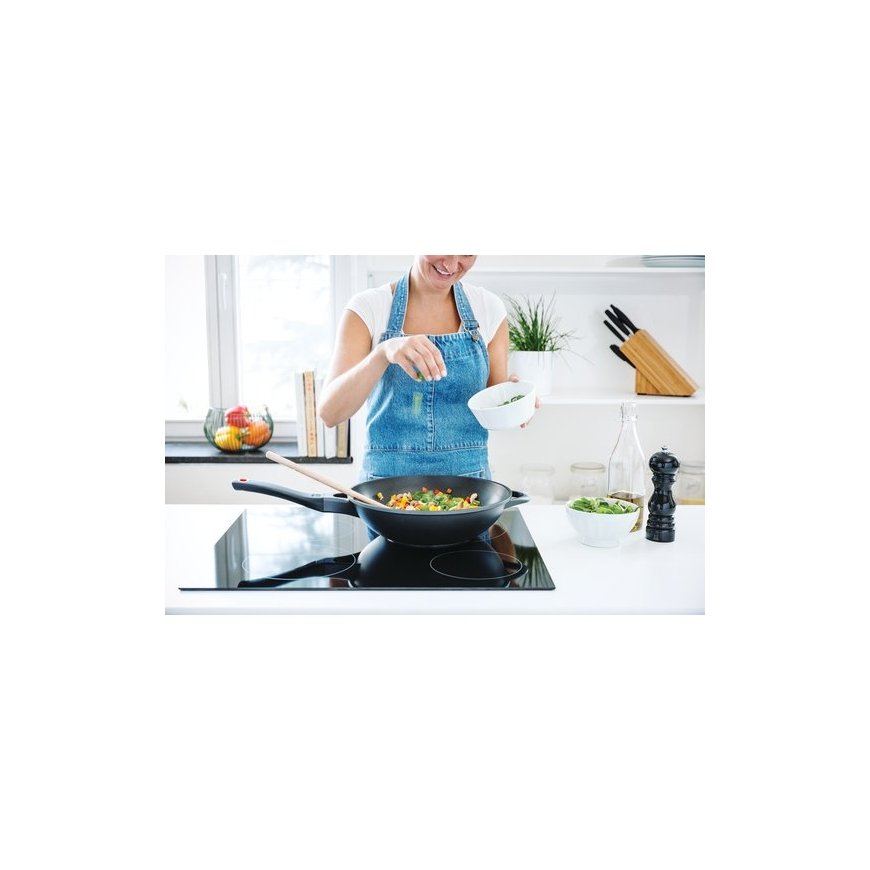 BEKA 13520304 panna & kastrolis Vok panna/"Stir-Fry" panna Apaļš – 2