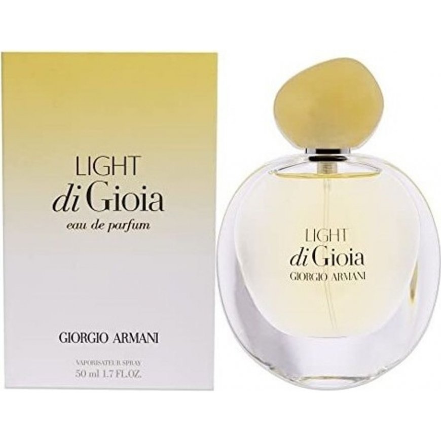 Armani (Giorgio Armani) Light di Gioia eau de parfum for women 5 – 2