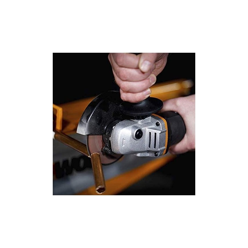 Angle grinder Worx WX803 – 4