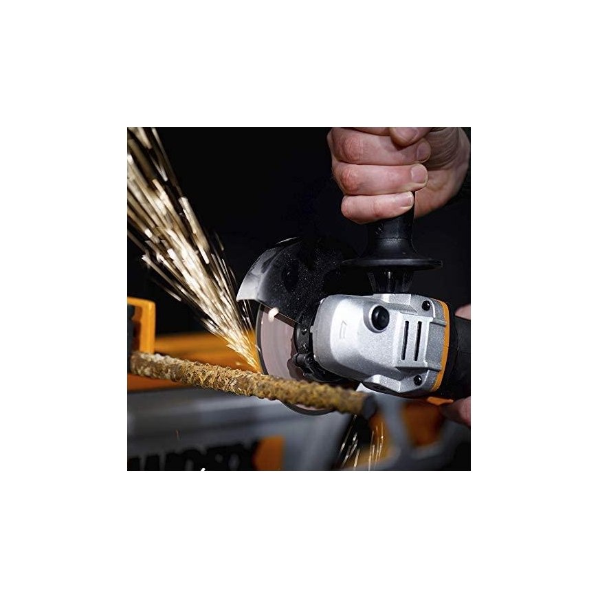 Angle grinder Worx WX803 – 5