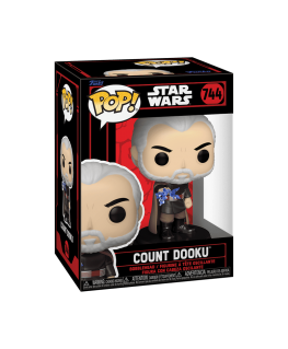 FUNKO POP! Vinyl figuur: Star Wars - Count Dooku