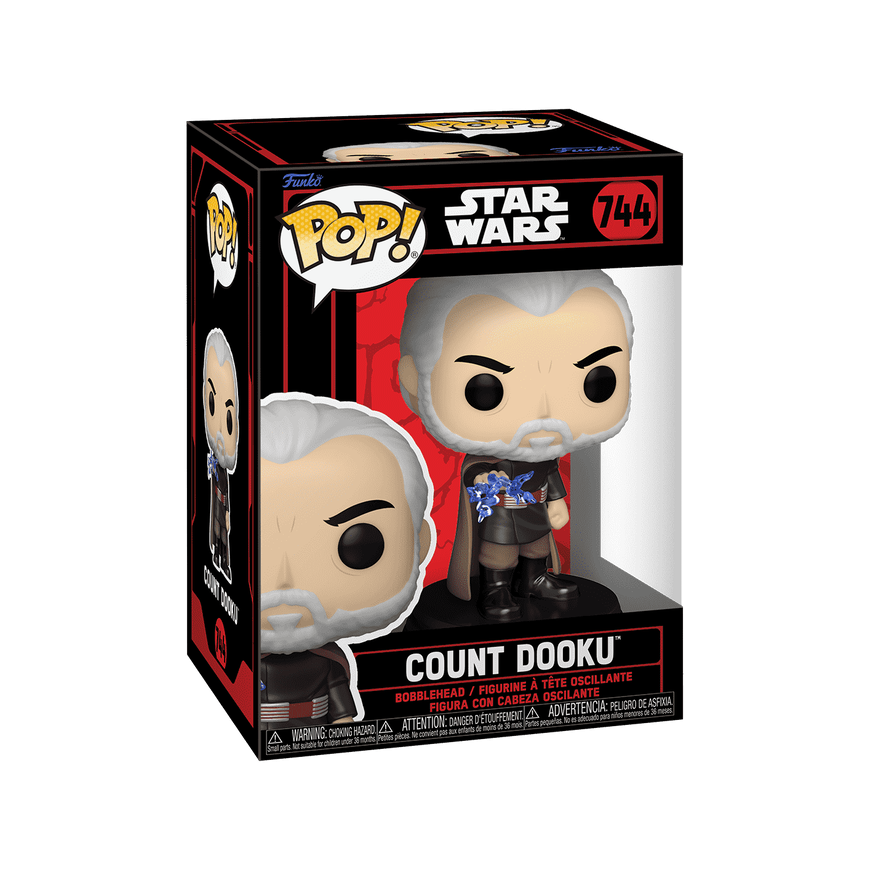 FUNKO POP! Vinila figūra: Star Wars
