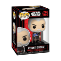 FUNKO POP! Vinila figūra: Star Wars - Count Dooku FUNKO POP! Vinila figūra: Star Wars - Count Dooku