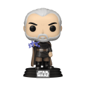 FUNKO POP! Vinyl Figure: Star Wars - Count Dooku FUNKO POP! Vinyl Figure: Star Wars - Count Dooku