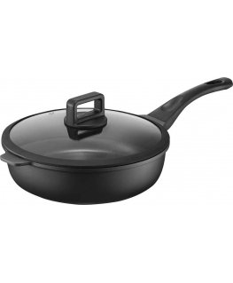 Deep frying pan with lid Enzo 28 cm AMBITION