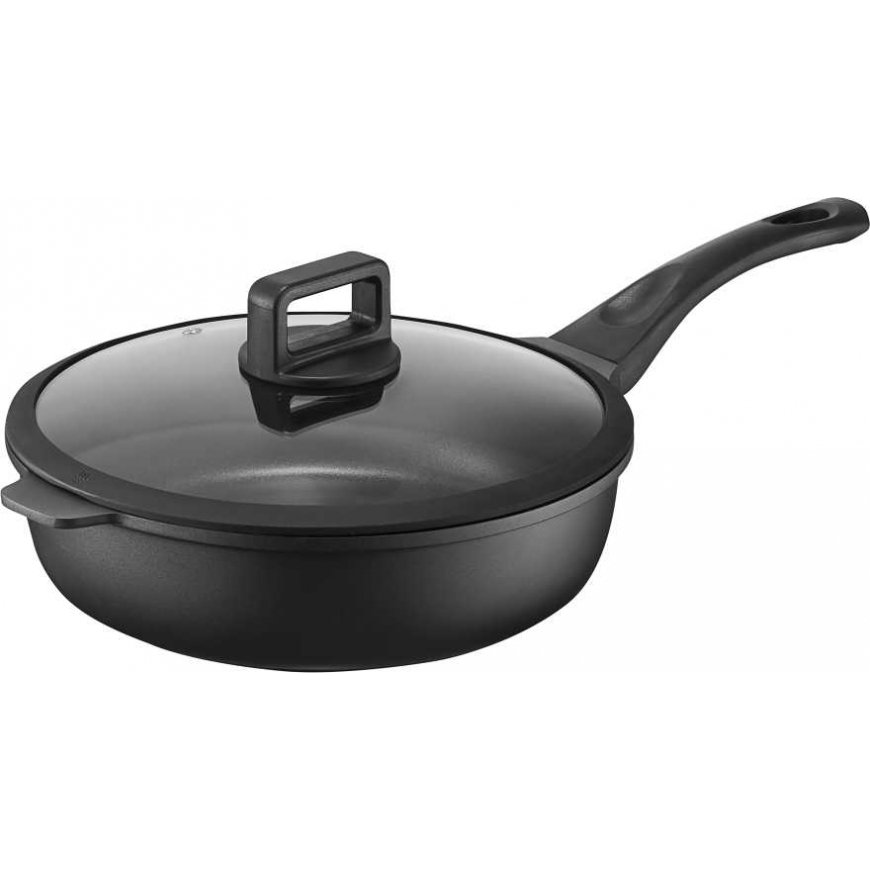 Ambition Deep frying pan with lid