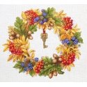 Merejka Autumn wreath SK99