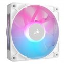 Corsair iCUE LINK RX120 RGB Tietokonekotelo Tuuletin 12 cm Valkoinen 1 kpl Corsair iCUE LINK RX120 RGB Tietokonekotelo Tuuletin 12 cm Valkoinen 1 kpl