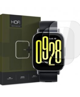HOFI GLASS PRO+ 2-PACK XIAOMI REDMI WATCH 5 ACTIVE CLEAR TEMPERE