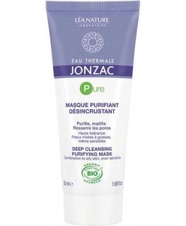 Jonzac Pure Purifying Mask, 50 ml