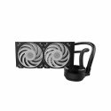 In Win IW-LC-MR24 Kompiuterio aušinimo sistema Procesorius Aušinimo skysčiu rinkinys 12 cm Juoda