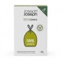 Joseph Joseph JJ-IW6 šiukšlių maišai 30l.4pack/80vnt Eco Lines Joseph Joseph JJ-IW6 šiukšlių maišai 30l.4pack/80vnt Eco Lines