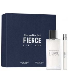 Abercrombie Fierce Cologne set cologne 100ml + cologne 10ml