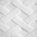 Eurofirany Blanket bedspread 200x220 Caro white with microfiber D91 Eurofirany Blanket bedspread 200x220 Caro white with microfiber D91