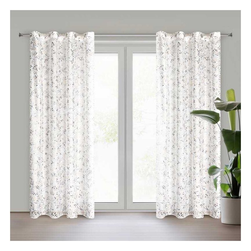 Eurofirany ZAS/TERRY/B+MIE 140X250 PRZEL