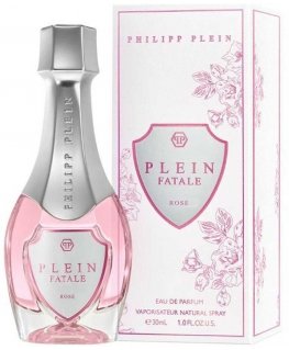 Philipp Plein Plein Fatale Rosé EDP for women, 30 ml