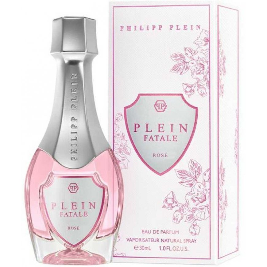 Philipp Plein Plein Fatale Rosé EDP for women, 30 ml