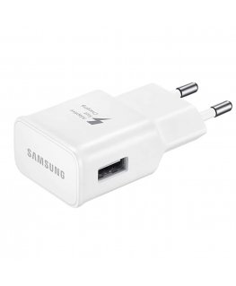 Samsung EP-TA200EWE Адаптивная 15W USB 3.1 Quick Charge 3.0 Быст