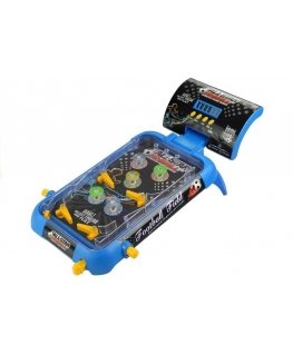 Lean Toys Pinball arkadinis žaidimas Flipper Lights Sounds 53cm