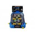 Lean Toys Pinball Arcade Game Flipper Lights Sounds 53cm Lean Toys Pinball Arcade Game Flipper Lights Sounds 53cm