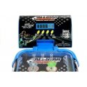 Lean Toys Pinball Arcade Game Flipper Lights Sounds 53cm Lean Toys Pinball Arcade Game Flipper Lights Sounds 53cm