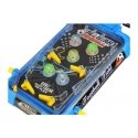Lean Toys Pinball Arcade Game Flipper Lights Sounds 53cm Lean Toys Pinball Arcade Game Flipper Lights Sounds 53cm
