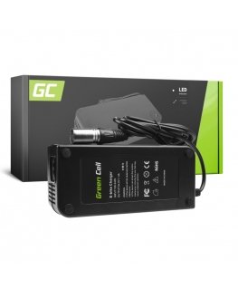 Green Cell ACEBIKE10 strāvas adapteris & pārveidotājs Iekštelpas 220 W Melns