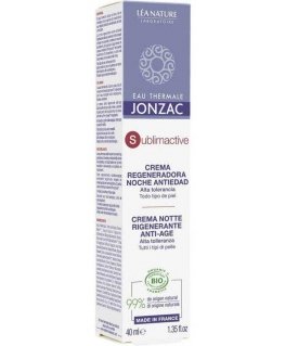 Jonzac highly effective anti-wrinkle night cream 40 ml